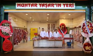 MUHTARIN YERİ KASAP - 0536 352 72 15